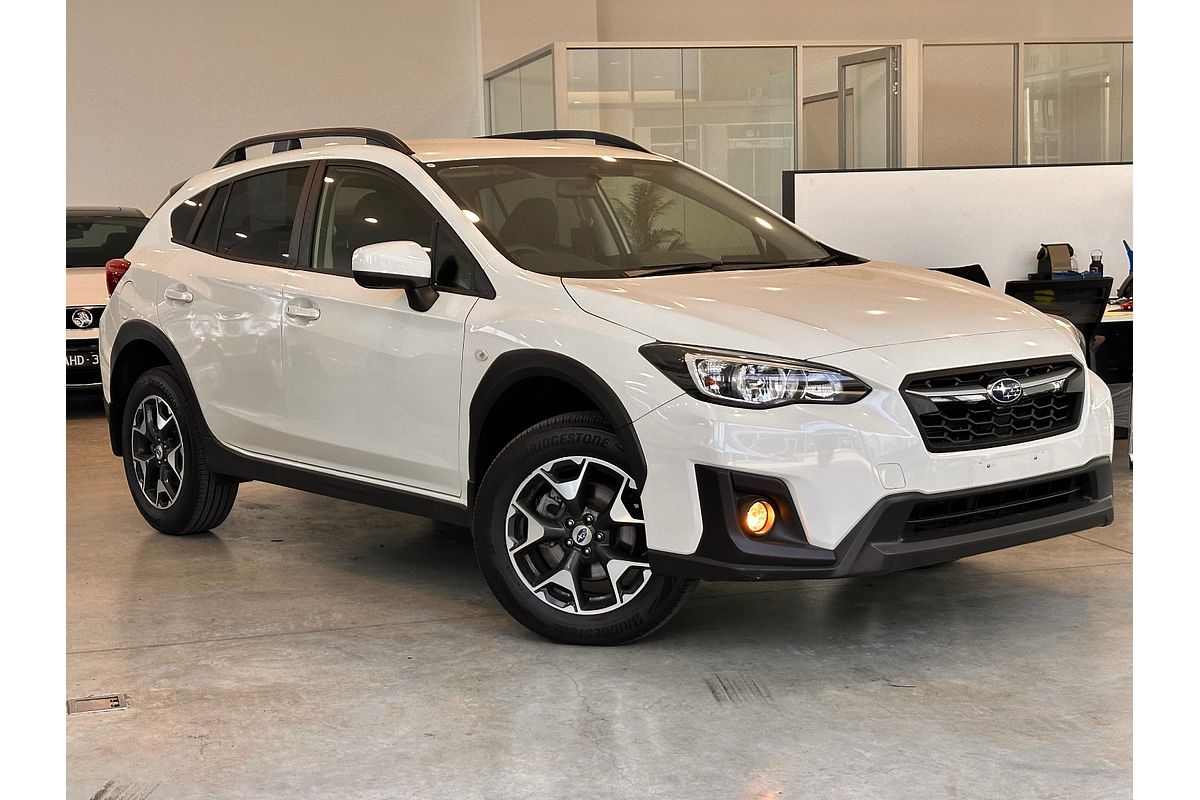 2018 Subaru XV 2.0i G5X