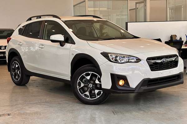 2018 Subaru XV 2.0i G5X