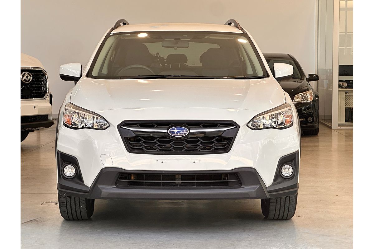 2018 Subaru XV 2.0i G5X