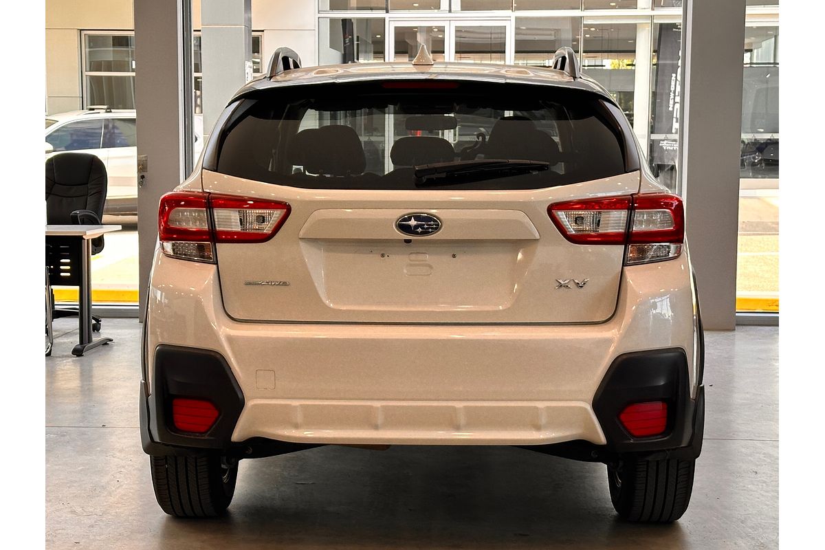 2018 Subaru XV 2.0i G5X