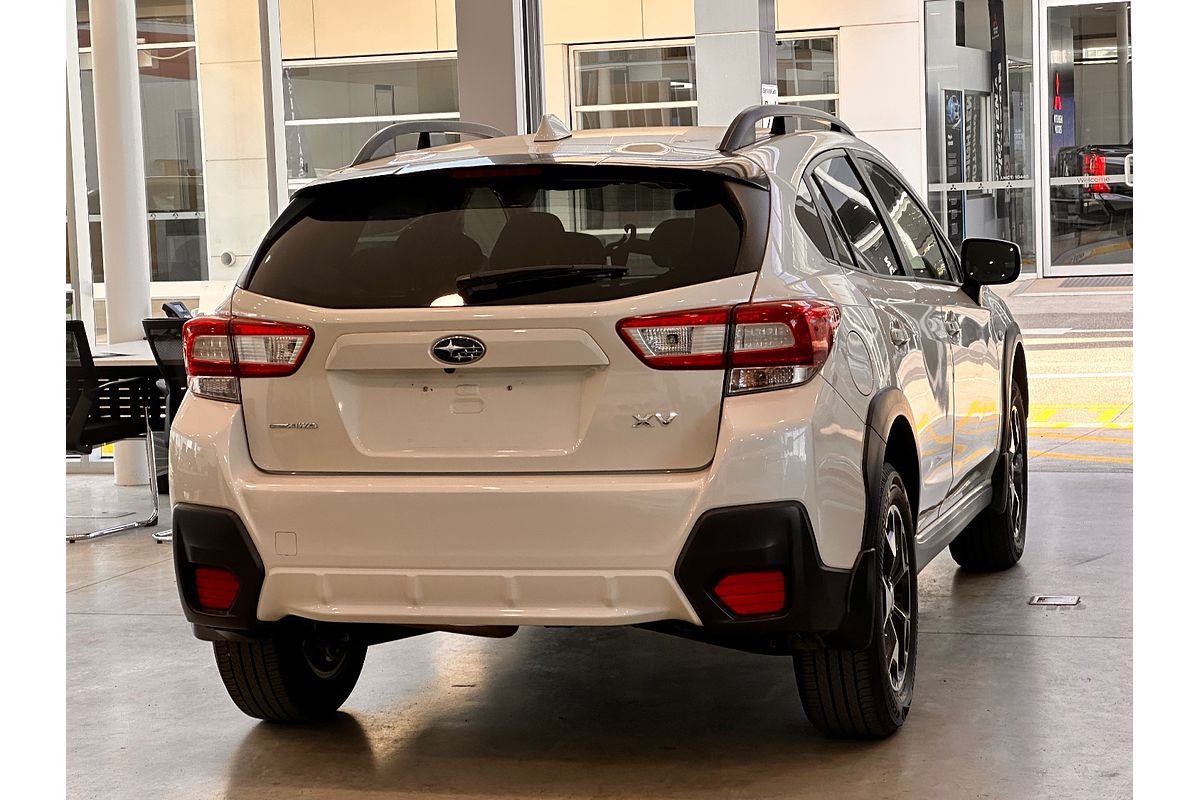 2018 Subaru XV 2.0i G5X