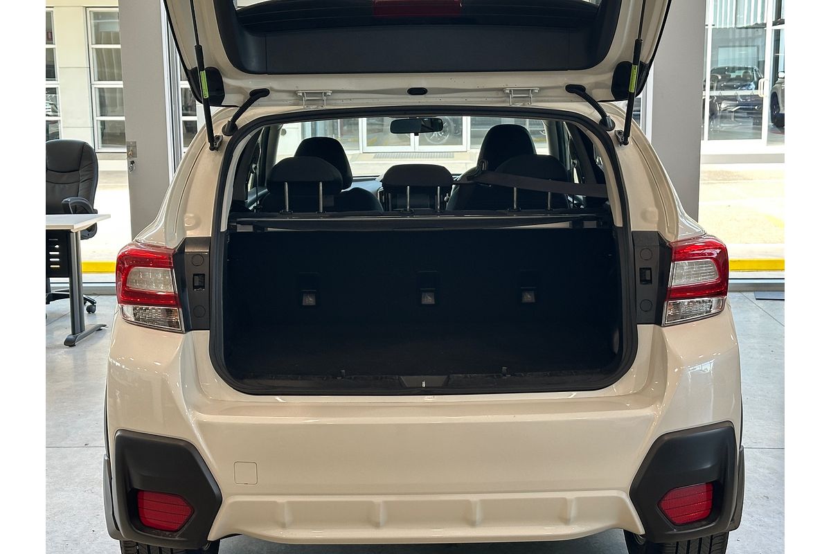 2018 Subaru XV 2.0i G5X