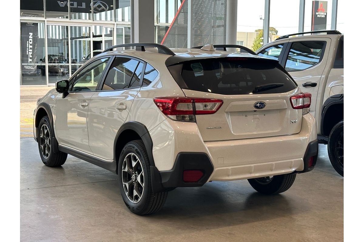 2018 Subaru XV 2.0i G5X
