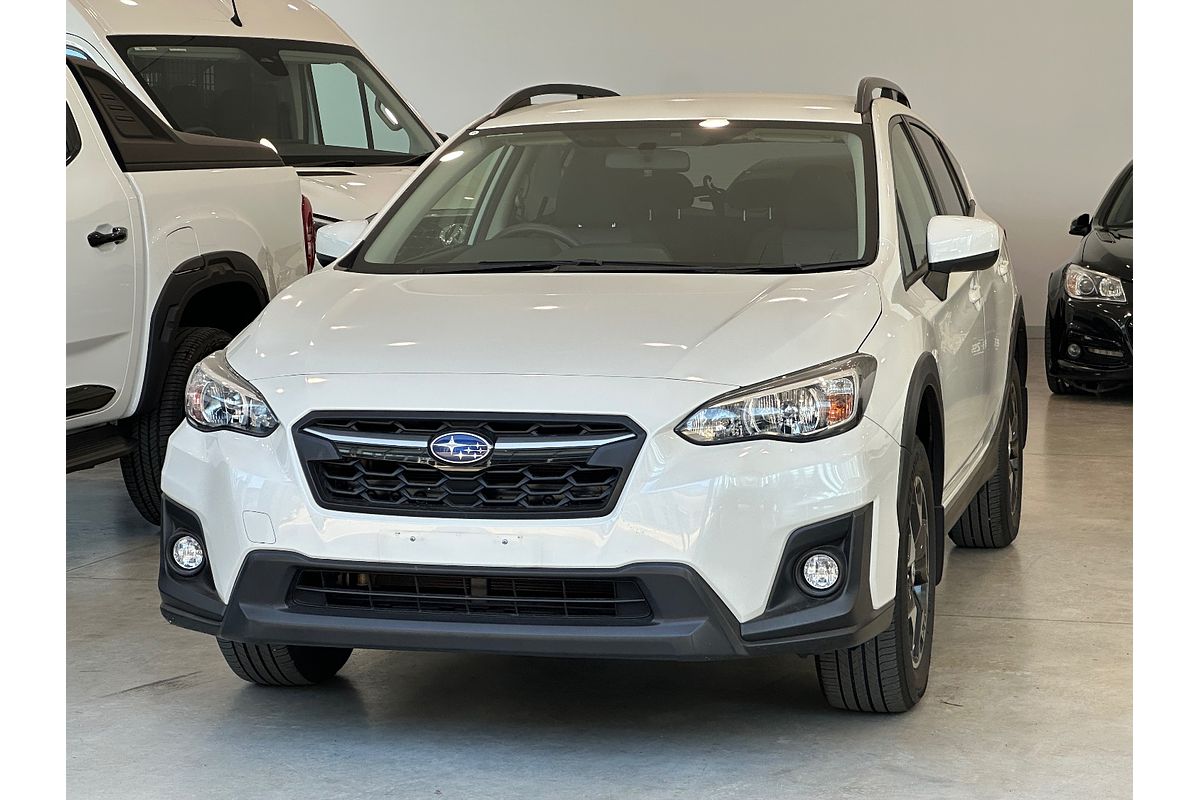 2018 Subaru XV 2.0i G5X