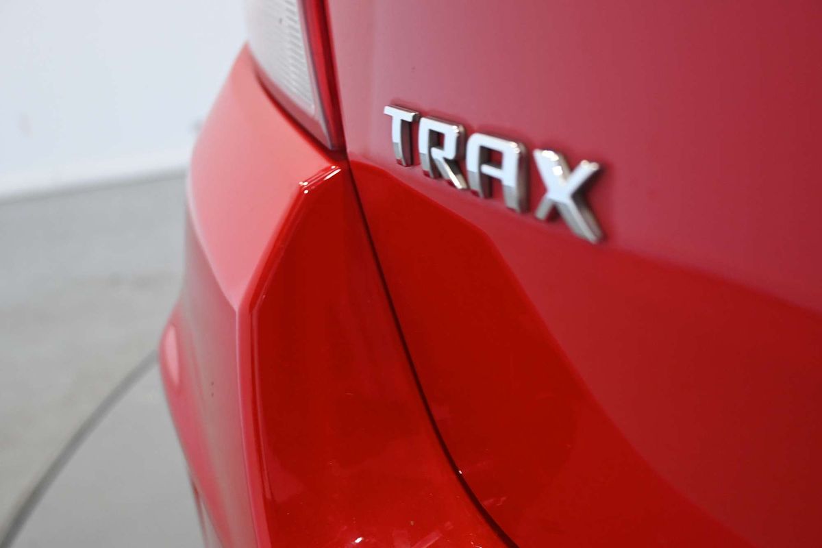 2017 Holden Trax LTZ TJ