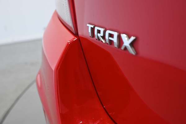 2017 Holden Trax LTZ TJ