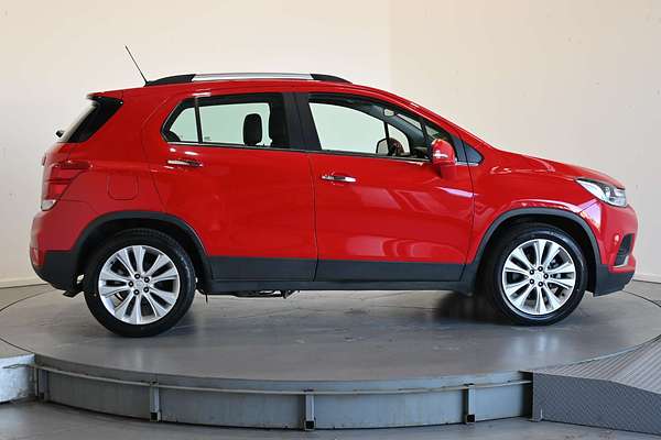 2017 Holden Trax LTZ TJ