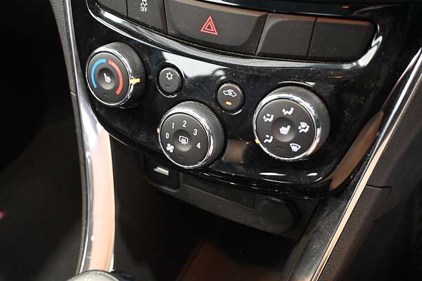 2017 Holden Trax LTZ TJ