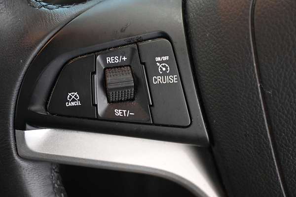 2017 Holden Trax LTZ TJ