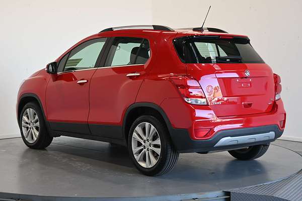 2017 Holden Trax LTZ TJ