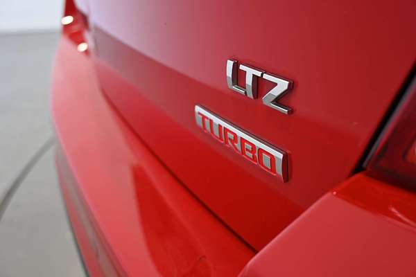 2017 Holden Trax LTZ TJ