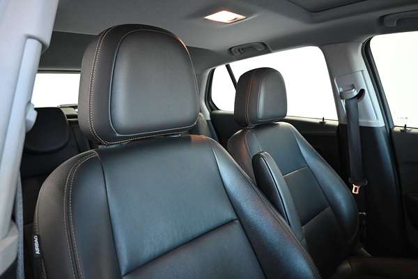 2017 Holden Trax LTZ TJ