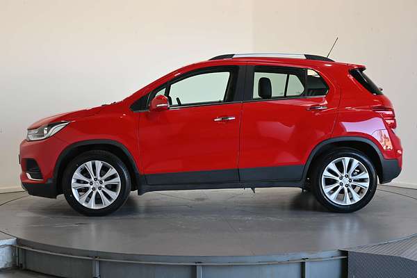 2017 Holden Trax LTZ TJ