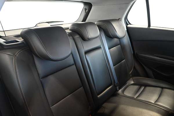 2017 Holden Trax LTZ TJ