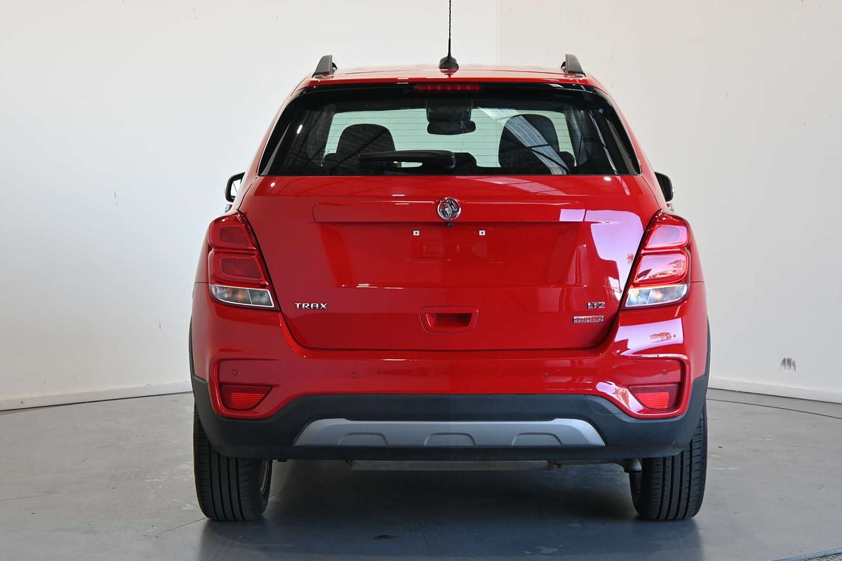 2017 Holden Trax LTZ TJ