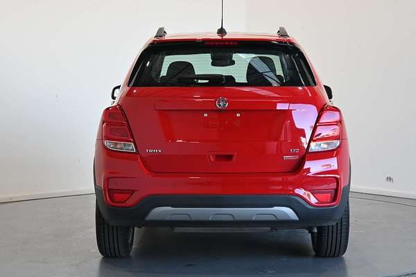 2017 Holden Trax LTZ TJ