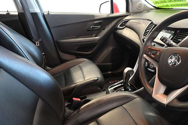 2017 Holden Trax LTZ TJ