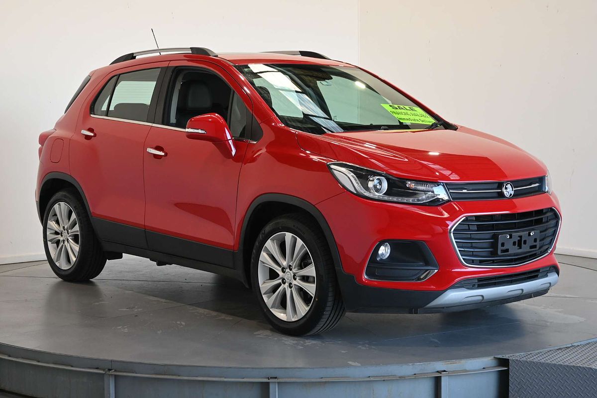 2017 Holden Trax LTZ TJ