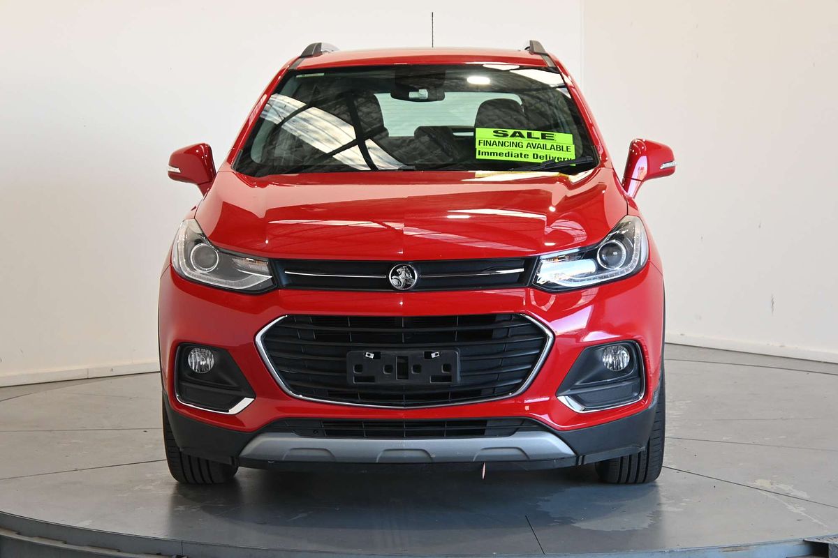 2017 Holden Trax LTZ TJ