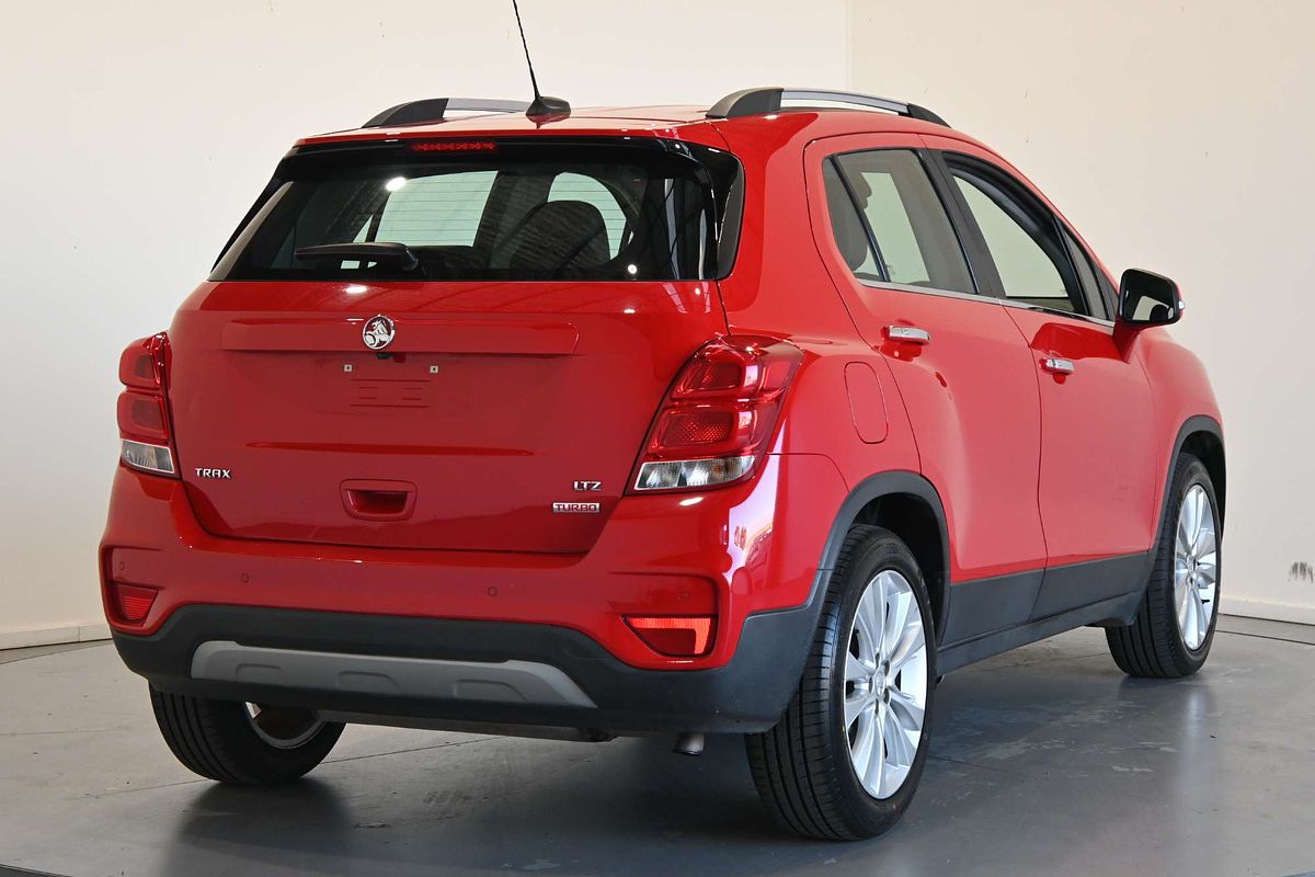 2017 Holden Trax LTZ TJ