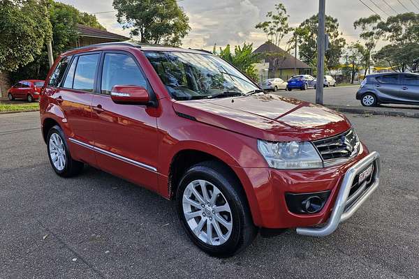 2012 Suzuki Grand Vitara Prestige JB
