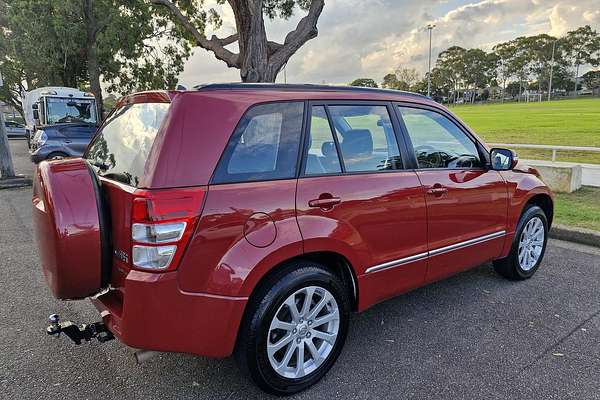 2012 Suzuki Grand Vitara Prestige JB