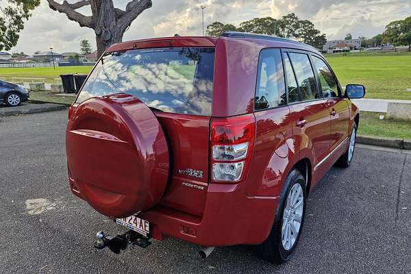 2012 Suzuki Grand Vitara Prestige JB