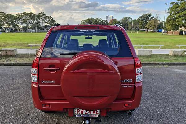 2012 Suzuki Grand Vitara Prestige JB