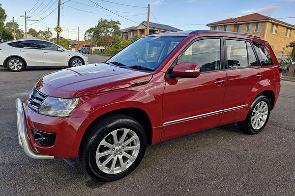 2012 Suzuki Grand Vitara Prestige JB