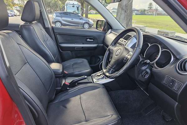 2012 Suzuki Grand Vitara Prestige JB