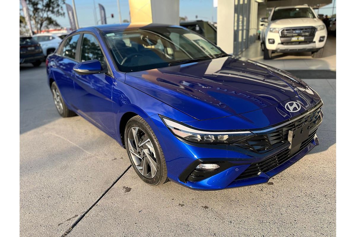 2024 Hyundai i30 Elite CN7.V2