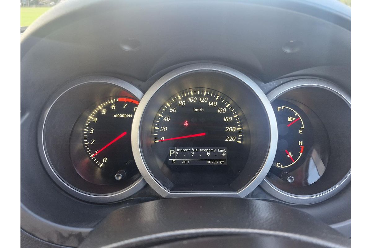 2012 Suzuki Grand Vitara Prestige JB