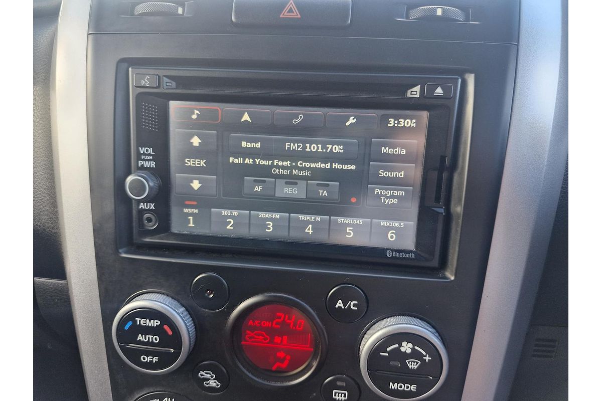 2012 Suzuki Grand Vitara Prestige JB