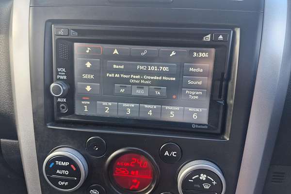 2012 Suzuki Grand Vitara Prestige JB