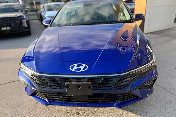 2024 Hyundai i30 Elite CN7.V2