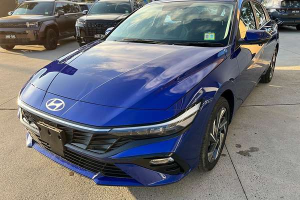 2024 Hyundai i30 Elite CN7.V2