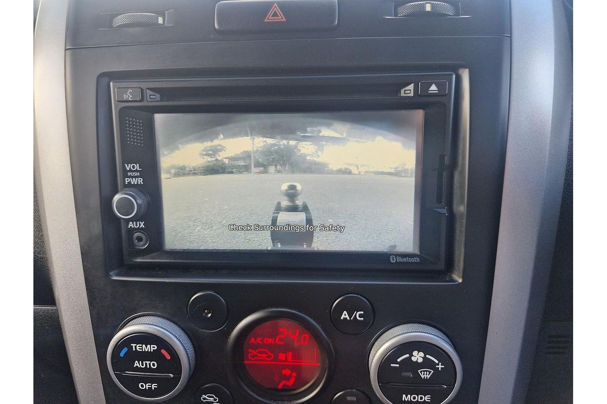 2012 Suzuki Grand Vitara Prestige JB