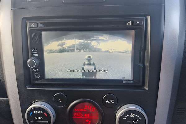2012 Suzuki Grand Vitara Prestige JB