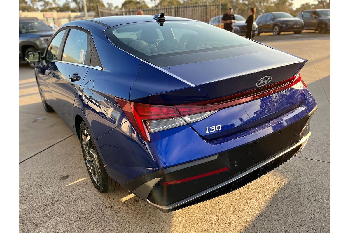 2024 Hyundai i30 Elite CN7.V2
