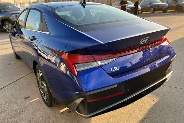 2024 Hyundai i30 Elite CN7.V2