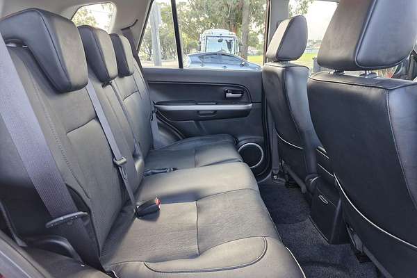 2012 Suzuki Grand Vitara Prestige JB