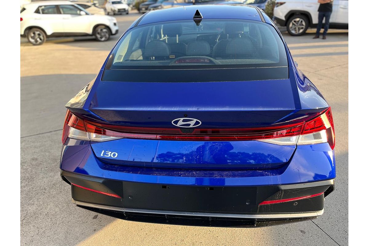 2024 Hyundai i30 Elite CN7.V2