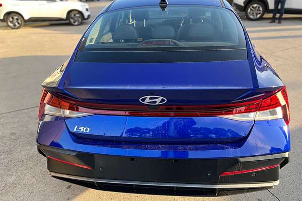 2024 Hyundai i30 Elite CN7.V2