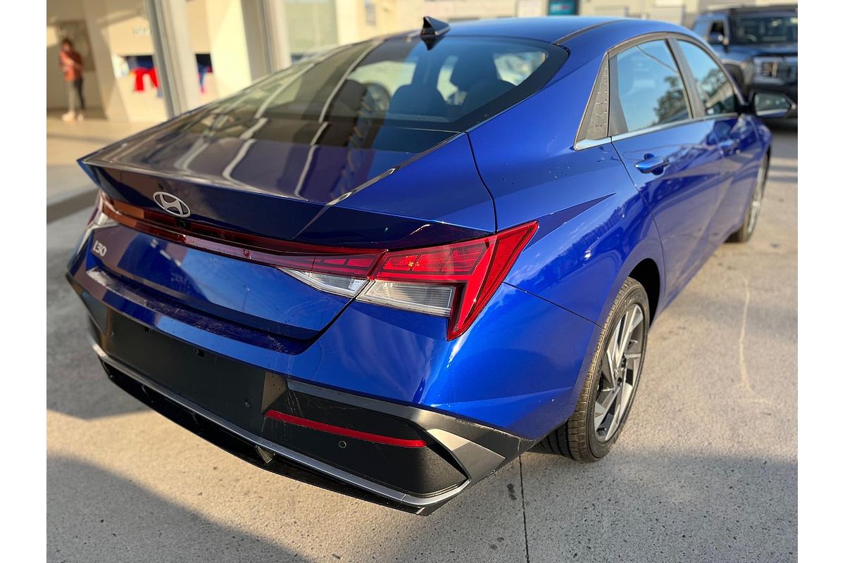 2024 Hyundai i30 Elite CN7.V2