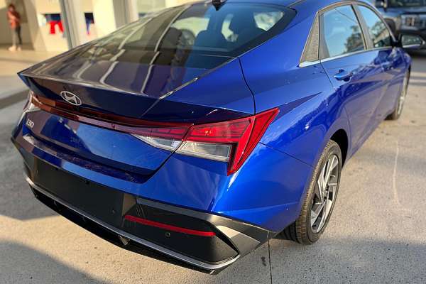 2024 Hyundai i30 Elite CN7.V2