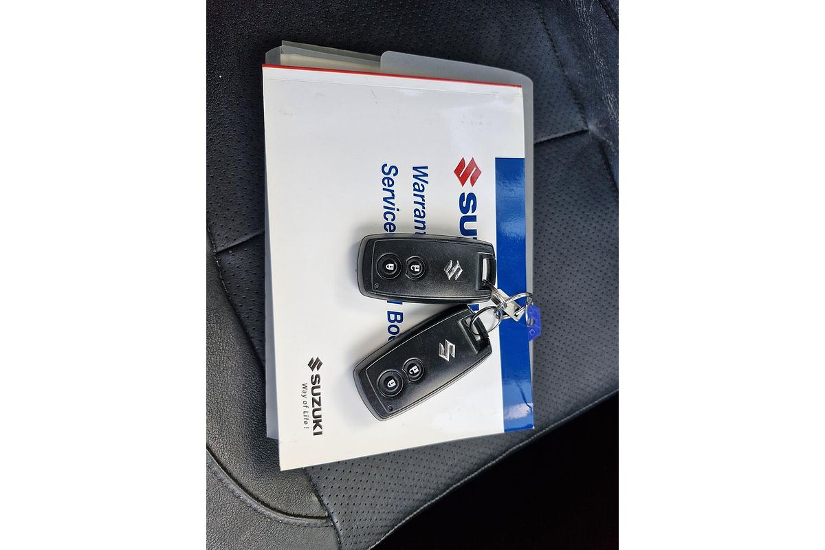 2012 Suzuki Grand Vitara Prestige JB