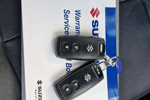 2012 Suzuki Grand Vitara Prestige JB