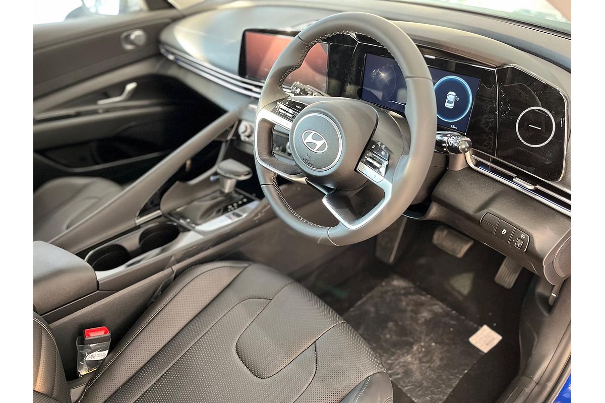 2024 Hyundai i30 Elite CN7.V2