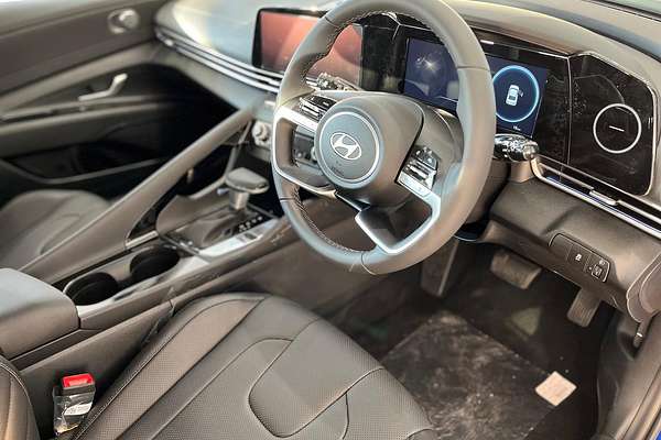 2024 Hyundai i30 Elite CN7.V2