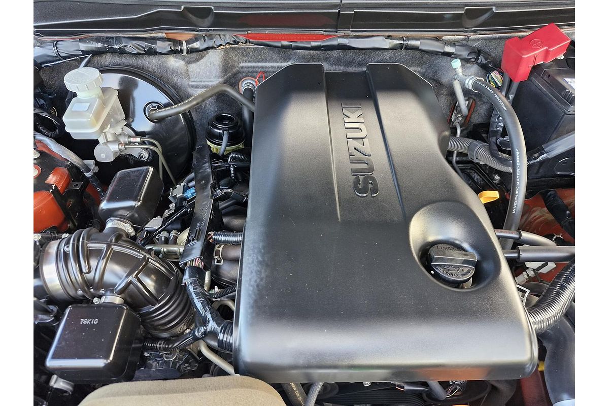 2012 Suzuki Grand Vitara Prestige JB
